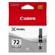  Canon ������ Inkjet PGI-72GY Grey (6409B001) 