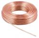  POWERTECH ������� ���� 2x 2.50mm� CAB-SP015, CCA, 10m, ������� (CAB-SP015) 