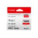  Canon ������ Inkjet PFI1000R Red (0554C001) 