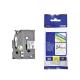  Brother P-Touch Black on Transparent 8m x 24mm (TZE151) 