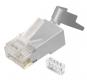  POWERTECH ����� RJ45 Cat 6a CAB-N286, copper, open type, 1.2mm, 10��� (CAB-N286) 