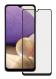  POWERTECH tempered glass 5D TGC-0573, Samsung A32, full glue, ����� (TGC-0573) 