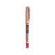  Zebra DX7 Zebroller GOLD RollerPen 0,7mm Red (ZB-16083Z) 