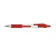 Zebra Sarasa Retractable GelPen 0,5mm Red (ZB-46730) Zebra Sarasa Retractable GelPen 0,5mm Red (ZB-46730)