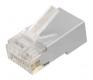  POWERTECH ����� RJ45 Cat 6a CAB-N321, ���������, 8p8cs, 50��� (CAB-N321) 