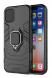  POWERTECH ���� Ring Armor MOB-1748 ��� iPhone 14 Pro, ����� (MOB-1748) 