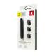 Baseus Cable Clip Peas Black (ACWDJ-01) Baseus Cable Clip Peas Black (ACWDJ-01)