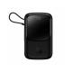  Baseus QPOW PRO Power Bank 10000mAh 20W �� ���� USB-A ��� ���� USB-C Power Delivery / Quick Charge 3 (PPQD020001) 