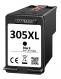  ������� Inkjet ��� HP 305/307 XL, 14ml, ����� (INK-H305XLB) 