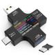  ������� ������� ����������� ����� USB, Micro USB & USB-C, 3.6-32V, LCD (6954118407517) 