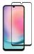  POWERTECH tempered glass 3D TGC-0636, Samsung A24, full glue, ����� (TGC-0636) 