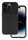  POWERTECH ���� Thunder MOB-1833 ��� iPhone 14 Pro, ����� (MOB-1833) 