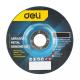 DELI δίσκος λείανσης μετάλλου DH-MGP115-E1, 115mm, 12000rpm, 5τμχ (DH-MGP115-E1) DELI δίσκος λείανσης μετάλλου DH-MGP115-E1, 115mm, 12000rpm, 5τμχ (DH-MGP115-E1)