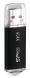  SILICON POWER USB Flash Drive Ultima II-I, 32GB, USB 2.0, ����� (SP032GBUF2M01V1K) 
