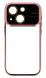 POWERTECH ���� Electro Lens MOB-1945 ��� iPhone 15, �������-��� ����� (MOB-1945) 