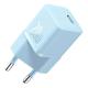  Baseus Mini Wall Charger Gan5 20w Blue (CCGN050103) 