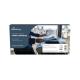  MediaRange Toner Cartridge for printers using HP� W2070A/117A Black (MRHPT2070LBK) 