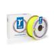  REAL PETG 3D Printer Filament - Translucent Yellow - spool of 1Kg - 2.85mm (NLPETGYELLOW1000MM300) 