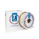  REAL PLA 3D Printer Filament - Neutral/uncolored - spool of 1Kg - 2.85mm (NLPLANATURAL1000MM3) 