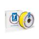  REAL PLA 3D Printer Filament - Yellow - spool of 1Kg - 2.85mm (NLPLAYELLOW1000MM3) 