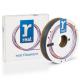  REAL PLA Tough 3D Printer Filament - Gray - spool of 0.5Kg - 1.75mm (NLPLATGRAY500MM175) 