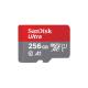  256GB Sandisk Ultra microSDXC Class 10 U1 A1 UHS-I �� ��������� 150MB/s (SDSQUAC-256G-GN6MA) 