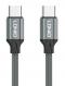  LDNIO ������� USB-C �� USB-C LC441C, 65W PD, 1m, ���� (6933138601419) 