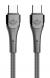  LDNIO ������� USB-C �� USB-C LC861C, 65W PD, 1m, ���� (6933138601310) 