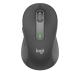  Logitech Mouse Wireless M650 Medium Black (910-006253) 