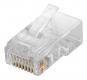 GOOBAY ����� RJ45 72500, CAT 5e UTP, �������, 10��� (72500) 