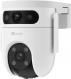  EZVIZ Wi-Fi Camera H9c 2K Dual Lens Pan Tilt Outdoor (303103031) 