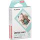  Fujifilm Color Instax Mini Instant ���� (10 Exposures) Sky Blue (16537055) 