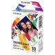  Fujifilm Color Instax Mini Instant ���� (10 Exposures) Spray Art (16779809) 