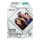  Fujifilm Color Instax Square Instant ���� (10 Exposures) White Marble (16656473) 