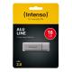 Intenso USB 2.0 Stick 16GB Alu Line Silver (3521472) Intenso USB 2.0 Stick 16GB Alu Line Silver (3521472)