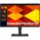  27'' Samsung  Essential S4 Monitor (LS27D406GAUXEN) 