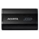 Adata SSD External SD810 500g USB3.2 20GB/s Black (SD810-500G-CBK) 
