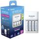  Panasonic Eneloop Smartplus BQ-CC55E ��������� 4 ��������� Ni-MH �������� AA/AAA ��� �� 4x AA 2000mA (37847519) 