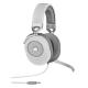  Corsair Headset  HS65 Surround Over Ear Gaming White (CA-9011271-EU) 