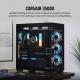  Corsair Case 3500X (Mid-Tower, TG, BlK) (CC-9011276-WW) 