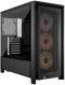  Corsair Case 4000D FRAME ARGB (BL) (CC-9011296-WW) 