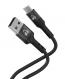 POWERTECH ������� USB-C �� USB PTR-0161, ���������, 60W, 480Mbps, 1m, ����� (PTR-0161) 