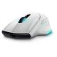  DELL Alienware Wireless Gaming Mouse - AW620M - Lunar Light (545-BBFC) 