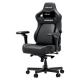  ANDA SEAT Gaming Chair KAISER-4 V2 XL Black with 6D Armrest (AD12YDDC-XLL-20-B-PV/C-03) 