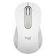  Logitech Mouse Wireless M650 Large White Left Hand (910-006255) 