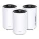  TP-LINK Deco PX50 3-PACK (DECO PX50 3-PACK) 