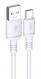  KAKUSIGA  USB-C  USB KSC-421, 2.8A, 480Mbps, 2m,  (KSC-421-C-WH) 