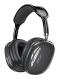  KAKUSIGA headphones KSC-1466,  & , micro SD, 40mm, 400mAh,  (KSC-1466-BK) 