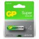  GP Super Alkaline G-TECH LR6/AA Alkaline Battery (20300) 