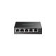 Mercusys 5-Port 2.5G Multi-Gigabit Desktop Switch (MS105GS-M2) 